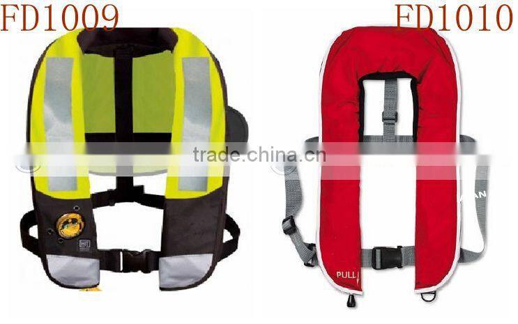 inflatable life belt manufacturer
