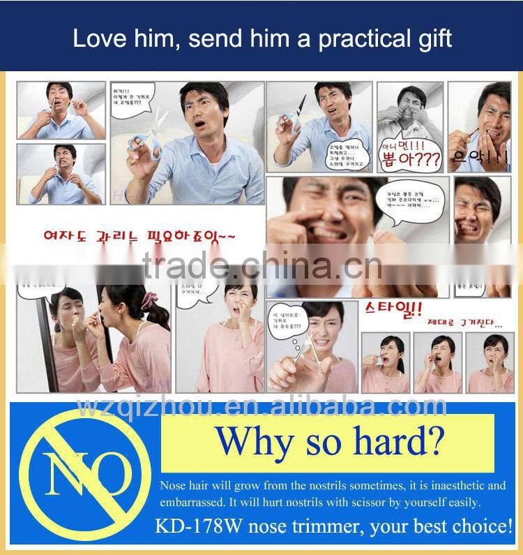 Electric Nose&Ear Cleaner