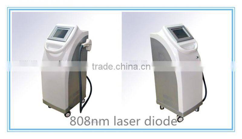 Professional 808nm laser diode hair removal germany