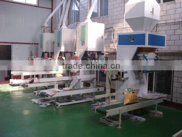 Huatai complete set of corn mill machine