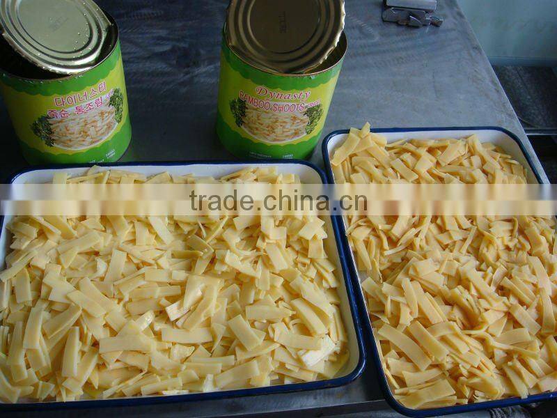 Canned Bamboo Shoot