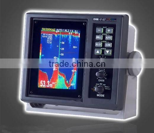 Most popular portable sonar fish finder/fish finder