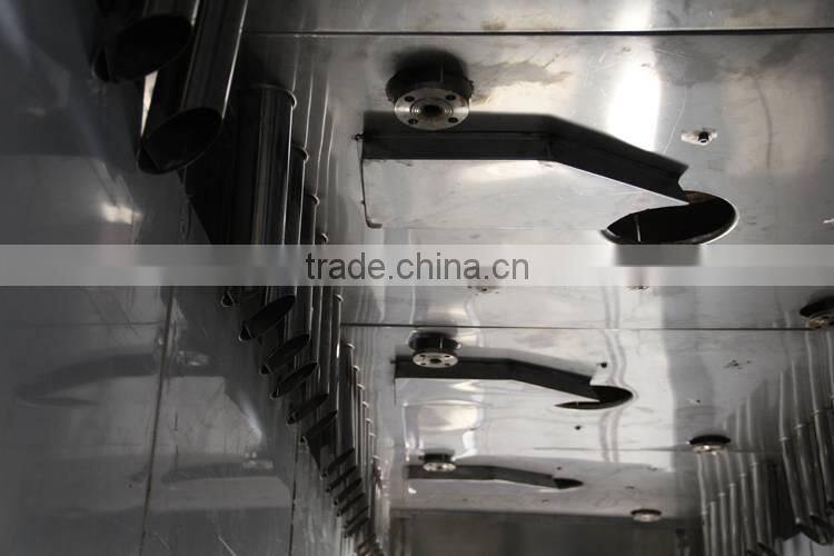 Good Quality automatic Meat Saline Injector Machine - 600-1200 Kg/H, 82 Pieces Needle , 304 S/S, CE Approved, TT-S703