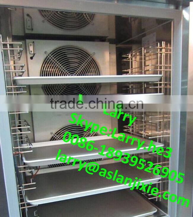 home quick freezer/individual quick freezer/meat quick freezing freezer