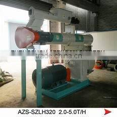Poultry Feed Machine With Overload Protection System