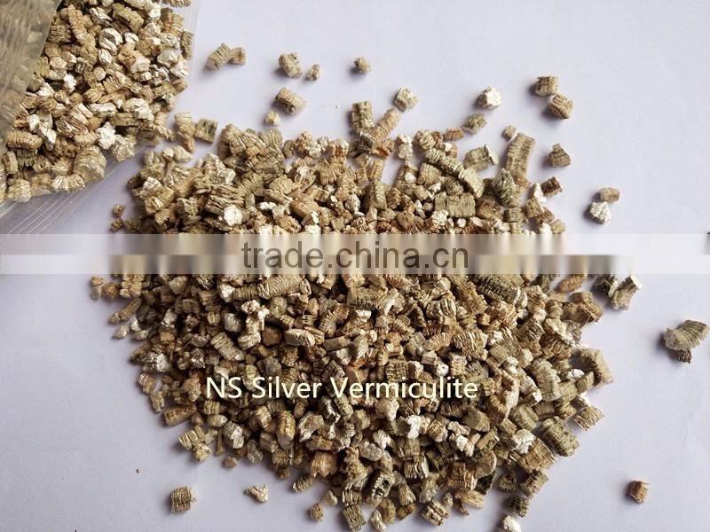 Premium Quality Silver Vermiculite for Potting Mix Soil Conditioner