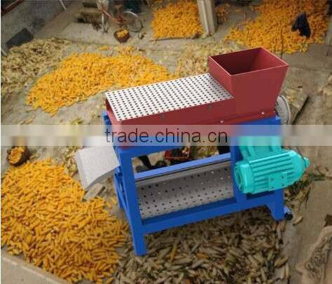 dependable performance mini peeling machine for corn on sale