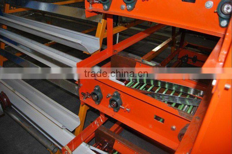 Automatic Egg Collection Equipment