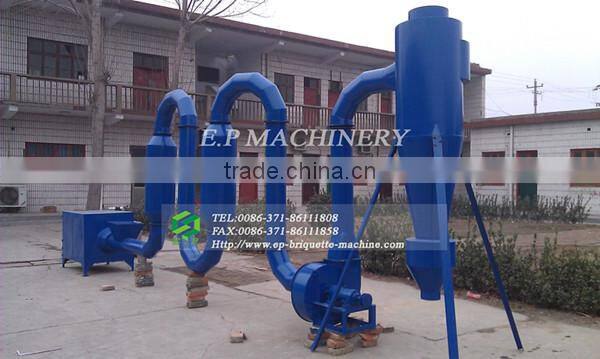 Reliable quality 500 kg per hour wood pellets production plant line for biomass fuel