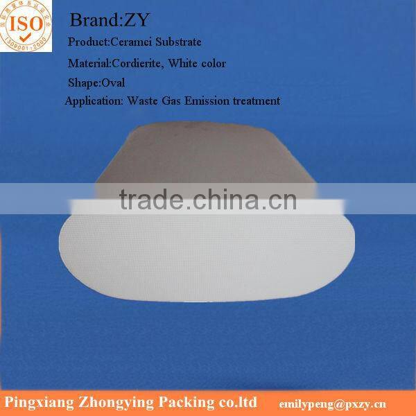 manufactory directly sale Honeycomb Ceramic, Ceramic Substrates with metal coating