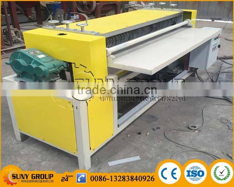 Scrap Air Conditioner/Refrigerator Radiator Stripping machine