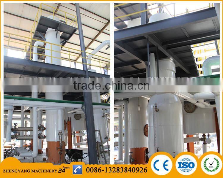 Used cooking oil biodiesel plant in india