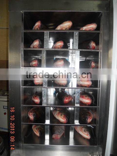 MADE IN CHINA meatball freezer/Frozen Seafood Freezer Price/industrial chicken freezer machine