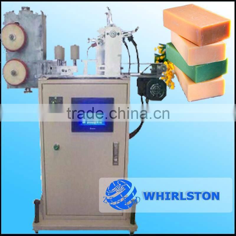 Simple Operation And Different Capacity Soap Bar Making Production Machines