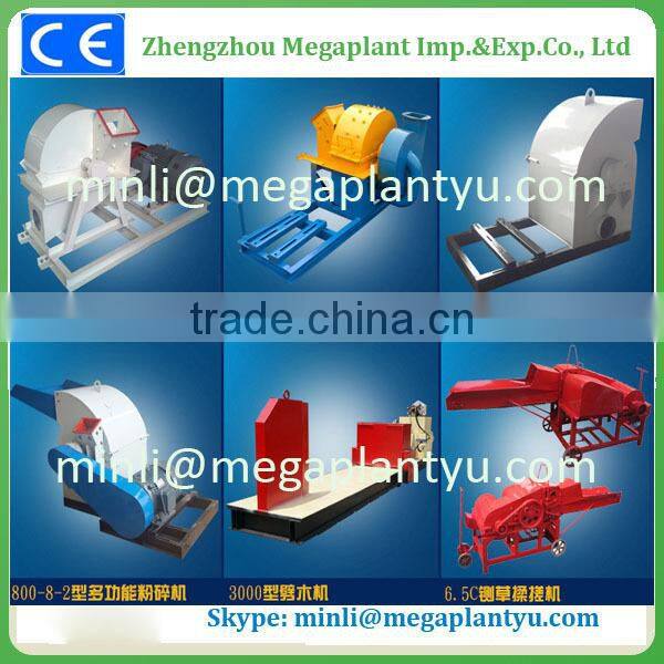 small wood chip pallet crusher