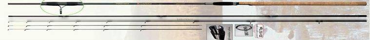 Sheran fishing rods H-CARBON RAINBOW FEEDER feeder rods