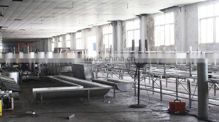 High Quality Pig Slaughterhouse Equipment Splitting Machine For Hog Abattoir Slaughter Plant