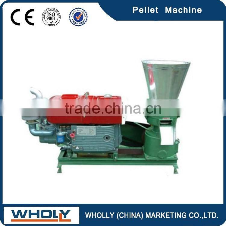 Wholesale Advanced Small Animal Chicken Fish Feed Pellet Machine