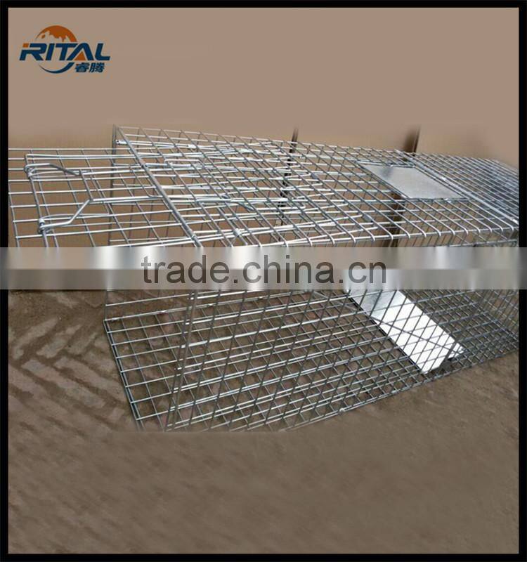 Eco-friendly Large automatic mouse or rat trap cage