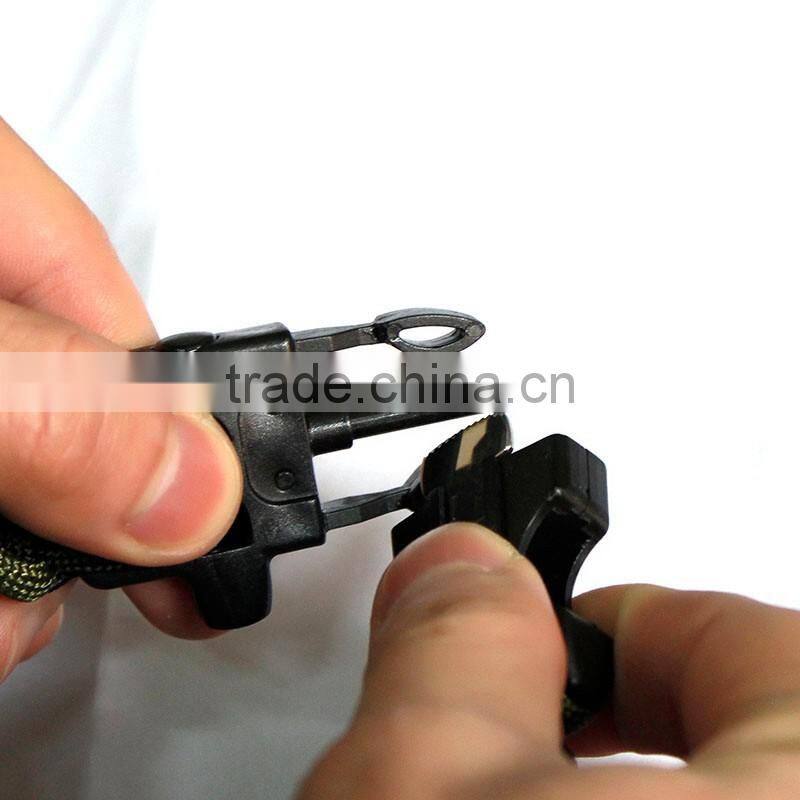 Outdoor Sports Equipment Survival bracelet