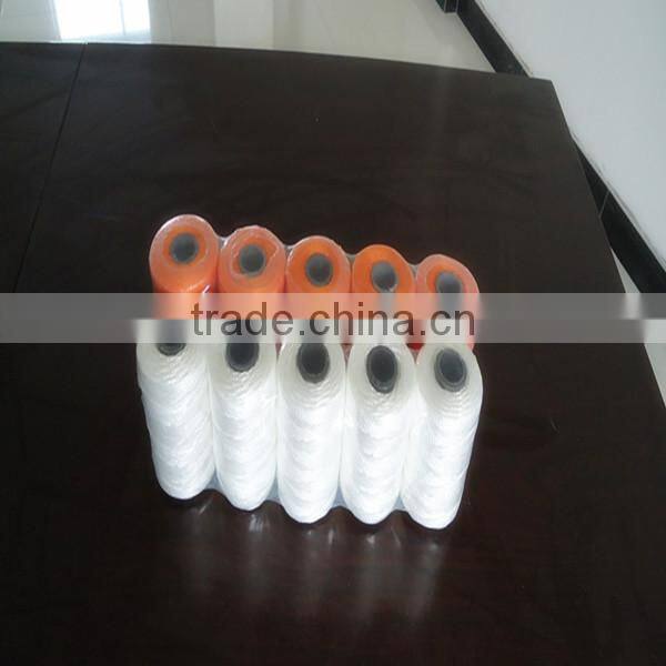 2014 free sample china brand for polyester fishing net twine