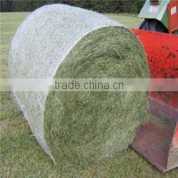 straw used HDPE hay bale net made in china