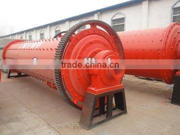 Ball mill for grinding copper ore