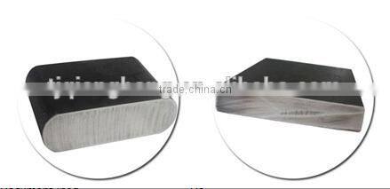 Trailer Spring rubber spring cushion for trailer leaf springs