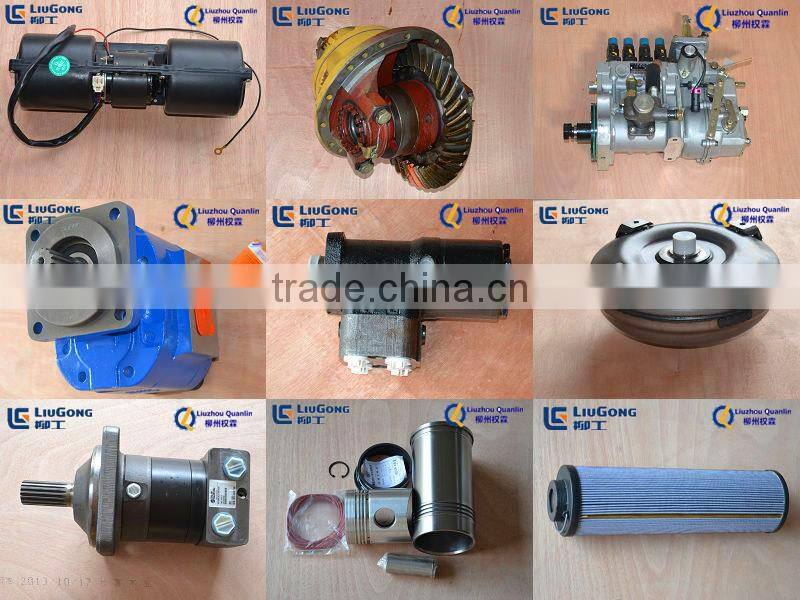 Liugong 12C2662 hydraulic lock for liugong CLG418 grader