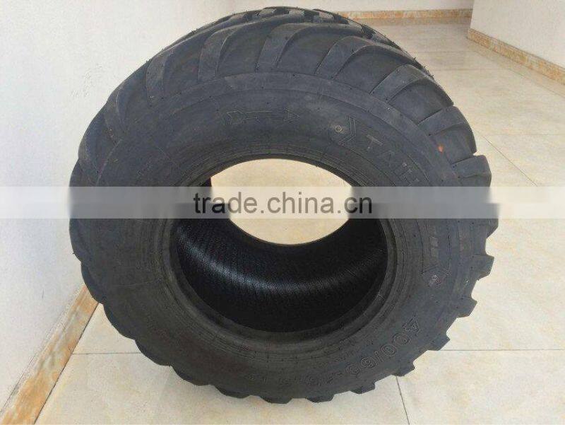 China tyre manufacturer Agricultural tire implement tire 400/60x15.5 500/60-22.5TL