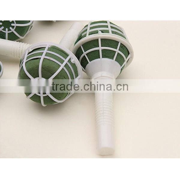 Hand Tied Bouquet Wet Floral Foam For wedding