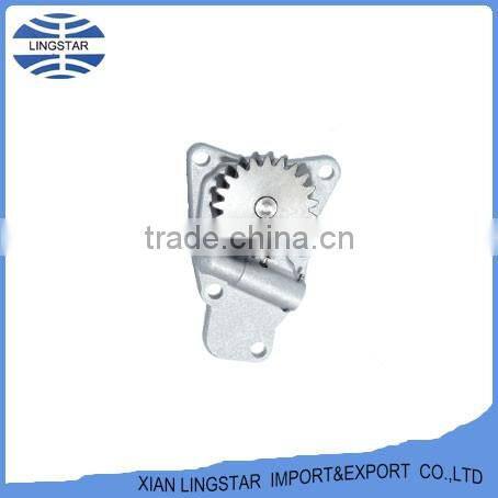 Good quality 4D95L(21mm) engine parts oil pump for KOMATSU 6207-51-1201