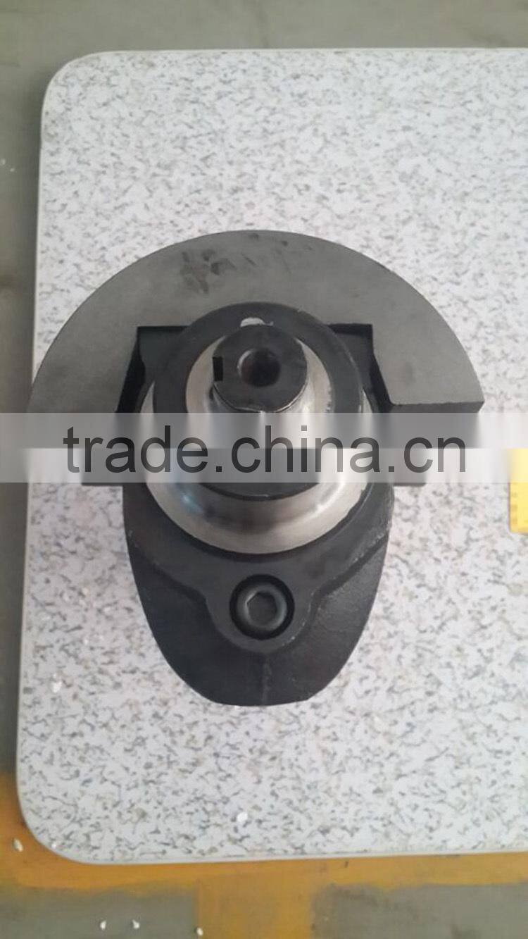 Farm tractor parts crankshaft used in diesel engine