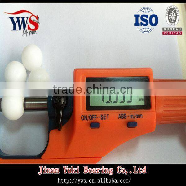 POM solid plastic ball 6mm-25mm with cheapest price