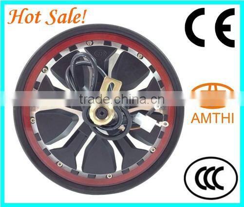 electric scooter hub motor kit, wheel hub motor kit, brushless electric motor 48v 3000w, electric scooter dc motor, AMTHI