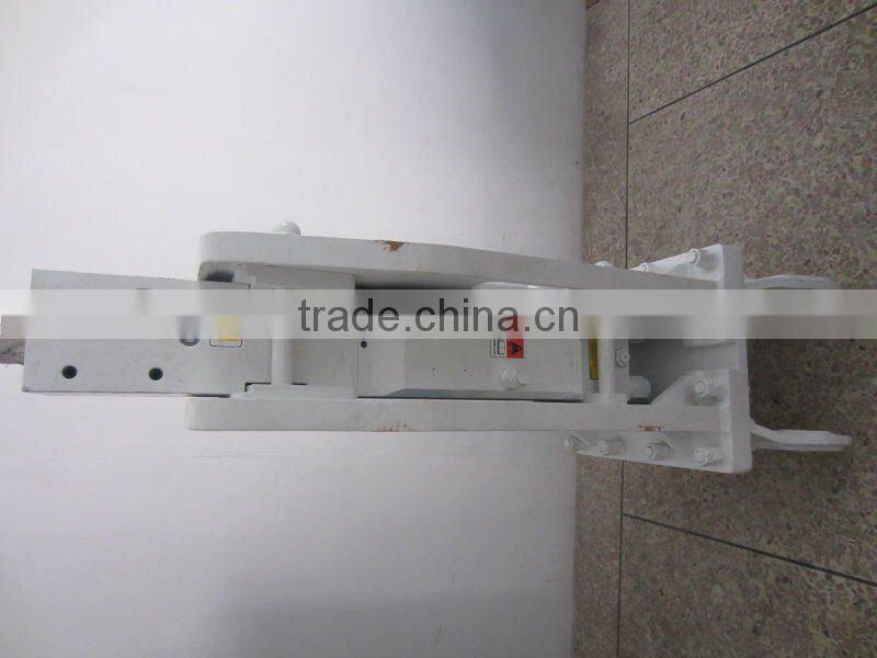 MOTTROL MT50 Hydraulic Breaker / Hammer, drill rod/chisel 53mm