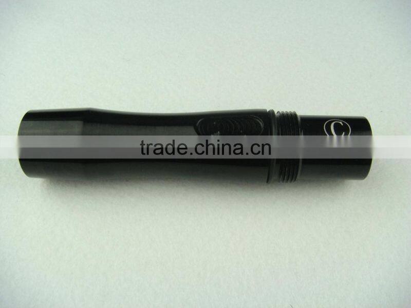 high quality aluminum turning machining tubing in China