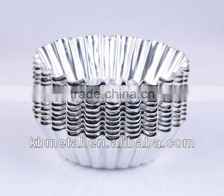 Aluminum Bakeware For tart