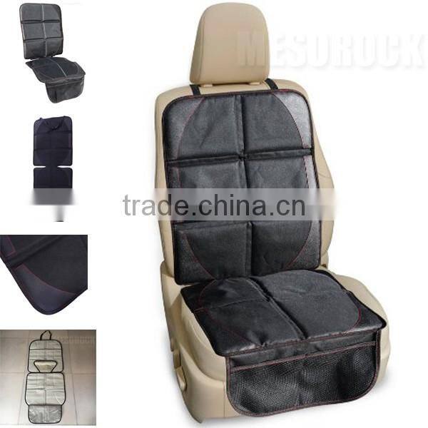 Infant Baby Easy Clean Non-slip Full Size Child Car Seat Protector Car Back Seat Protector