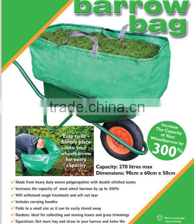 wheelbarrow bag
