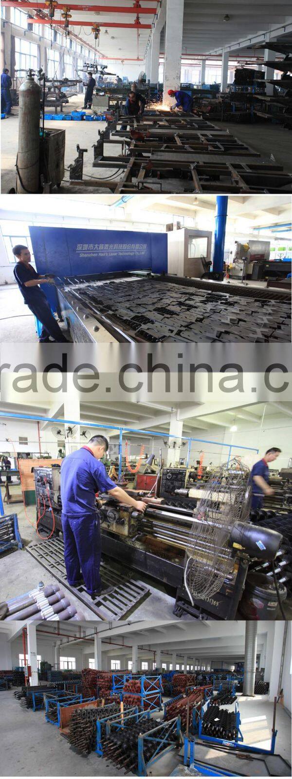 4LZ-4.0B green bean harvester