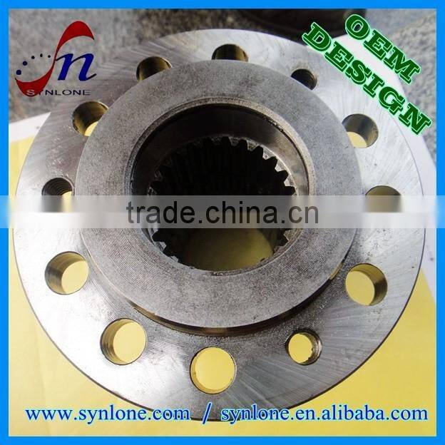 customize Auto Part Steel Wheel Hub