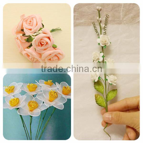 paper covered wire florist stem fondant wire