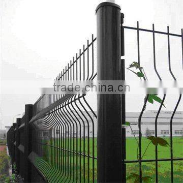 PVC Coated Gardon Welded Mesh Fence