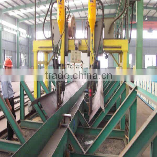 Hot selling steel frame apartment building with CE certificate