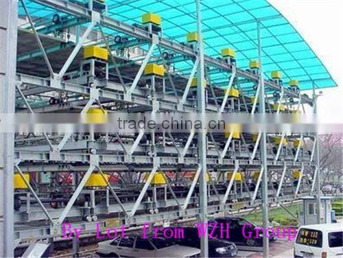 Waterproof Car Garage with steel structure