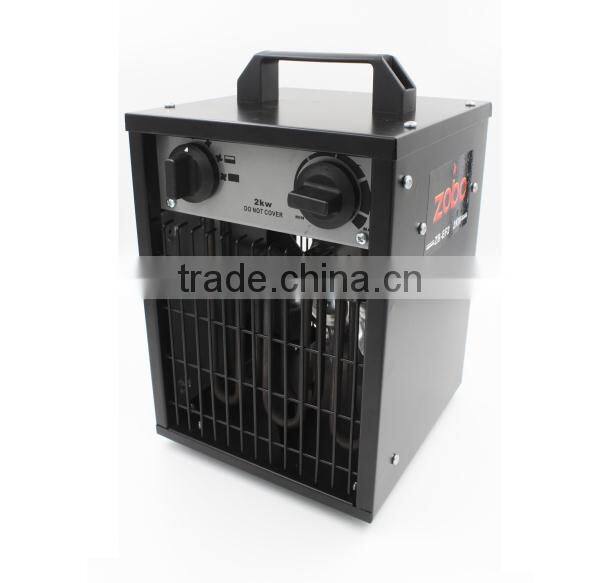 ZOBO 2000W electric fan heater
