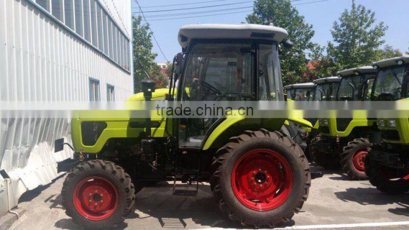 BOMR504 Tractor with Cab