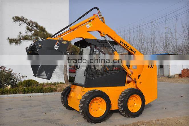 skid steer loader with the best price
