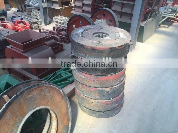Wet grinding machine, edge gumming runner wet mill